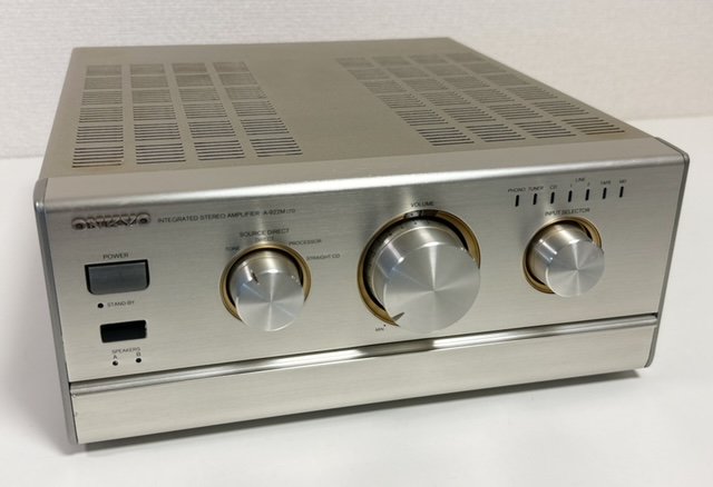  Onkyo ONKYO INTEC275 pre-main amplifier A-922MLTD(S)