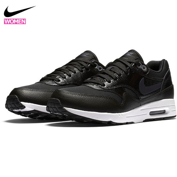 NIKE WMNS AIR MAX 1 ULTRA 2.0 "BLACK" 881104-002 （ブラック/ホワイト） エア マックス エア マックス 1 レディーススニーカーの商品画像