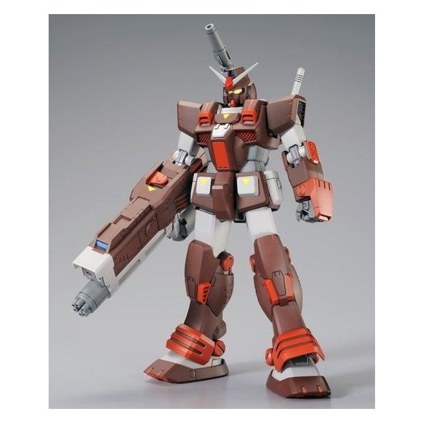 BANDAI FA-78-2 ヘビーガンダム プレミアムバンダイ限定 （1/100スケール MG 機動戦士ガンダム MSV 0201777） 模型、プラモデルのロボットの商品画像