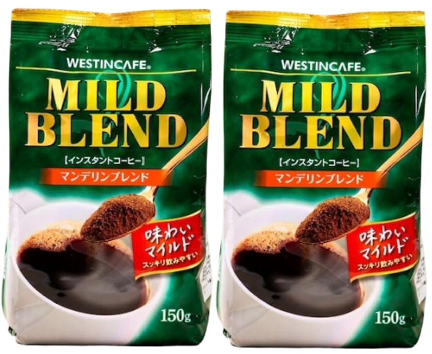 ウェスティンカフェ マイルドブレンド 袋 150g×2の商品画像