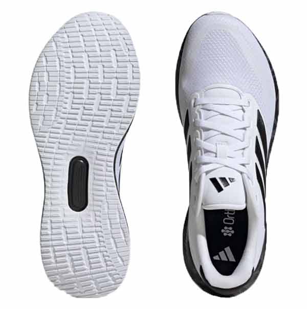  Adidas adidas мужской бег обувь core Runner 5 бег RUNFALCON5