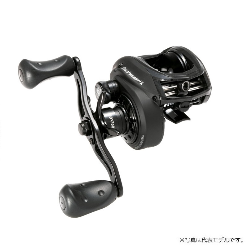 Abu Garcia 20 REVO BEAST 41 X-L 釣り ベイトリール - 最安値・価格
