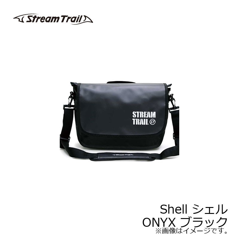 STREAM TRAIL ストリームトレイル シェル gfc-st-shl（ONYX） レディースショルダーバッグの商品画像