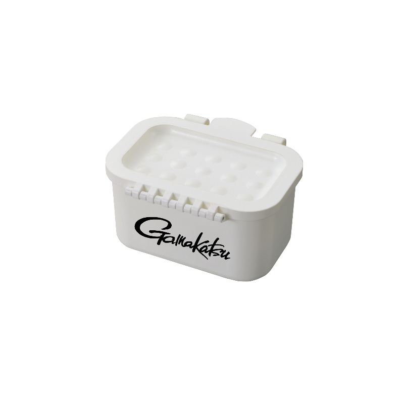  Gamakatsu sasie inserting ( формирование )110 GM2482 белый 