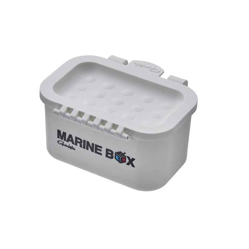 Gamakatsu GM2482sasie inserting ( формирование )110 белый (MARINE BOX)