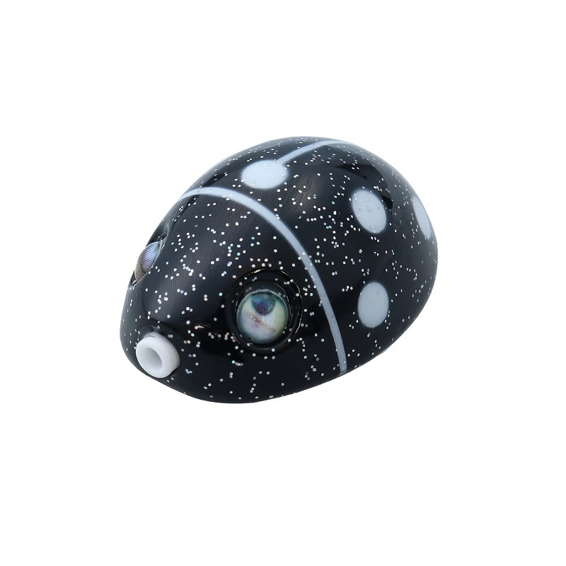 DAIWA（釣り） 紅牙 ベイラバーフリーα 中井レディバグH 20g DTブラック 紅牙 メタルジグの商品画像