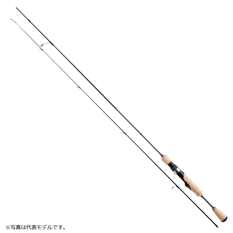 Major Craft トラパラ エリアゲーム スピニングモデル TXA-632UL