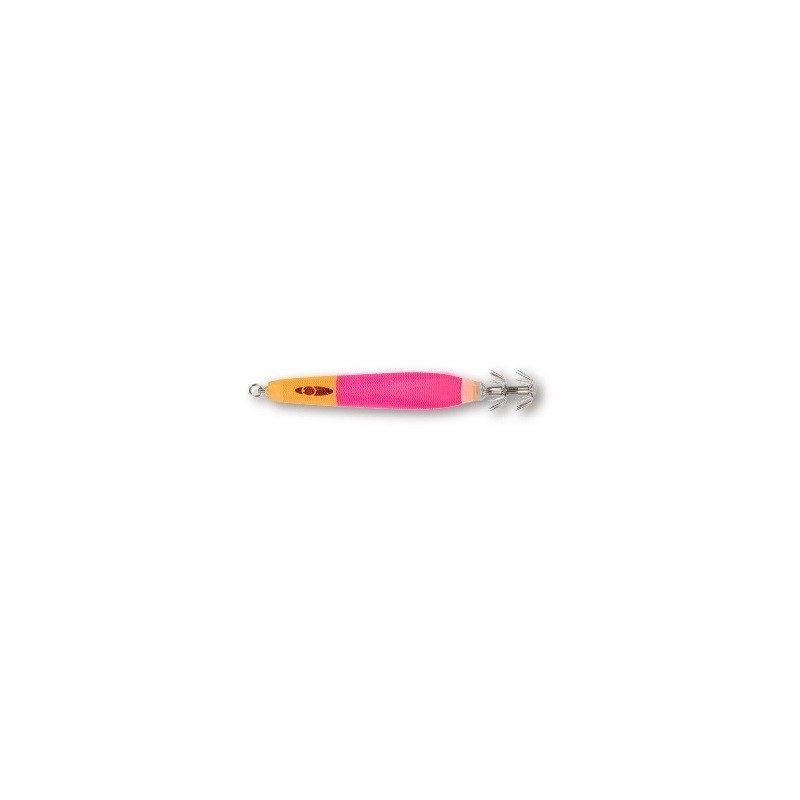 SEAFLOORCONTROL スッテQ 25号 12.ケイムラオレンジピンク エギ、餌木の商品画像