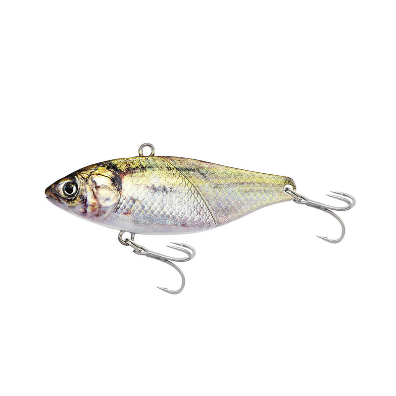 Leurre Coulant Little Jack More Keen 02 - 14g - 51mm - Vibration Métal - Pêche Mer
