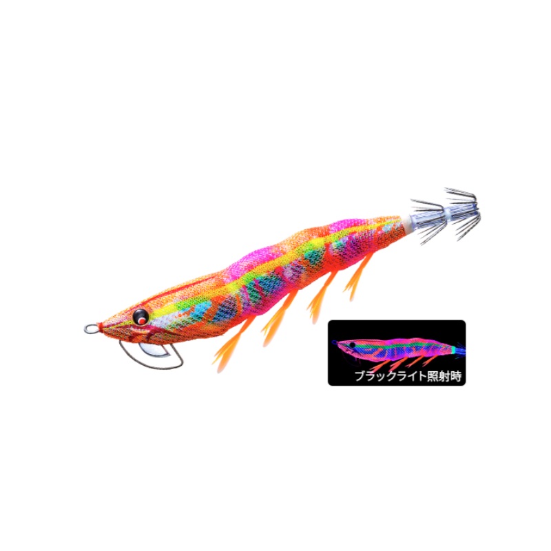 DUEL イージーQ マグネットTG マグパタ 3.5号 5 SBBL 夜な夜なタイガー