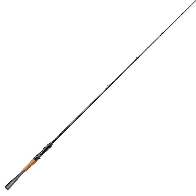 シマノ SHIMANO ポイズングロリアス 2021 268UL/ML-G バスロッド - 最