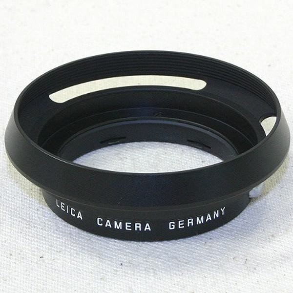 ライカ レンズフード M 2.0/35mm、1.4/35mm用 12504