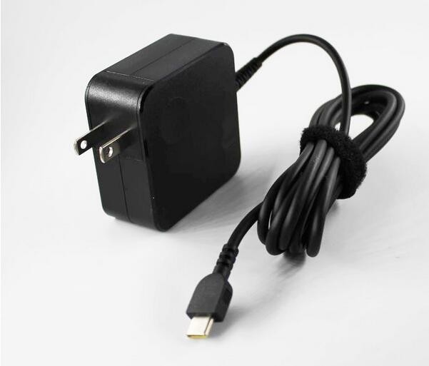  new goods Lenovo ThinkPad X280 Type-C 45W power supply AC adaptor charger 20V 2.25A compact mobile convenience 