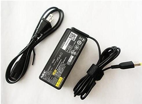  new goods NEC LaVie NS150/BAW-KS PC-NS150BAW-KS for AC adaptor power supply charger power cord attached 