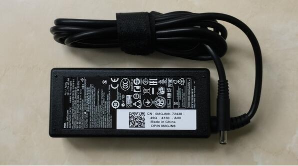  новый товар DELL OptiPlex 3020 Micro 7040 Micro 9020 Micro 3040 Micro источник питания,AC адаптер 19.5V 3.34A 65W 4.5mm*3.0mm шнур электропитания есть LA65NS2-01