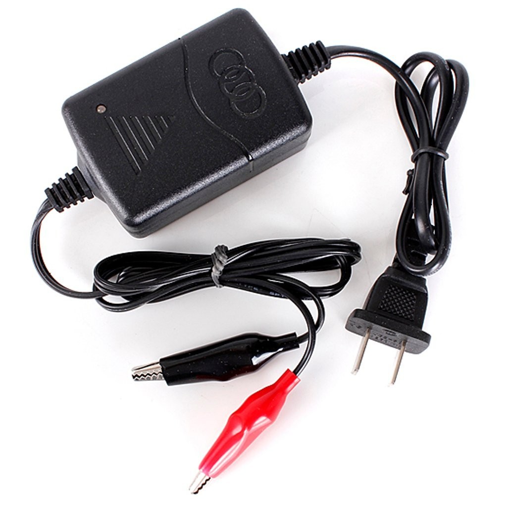  free shipping battery charger automobile bike all-purpose 12V battery charger ( lead . battery for )