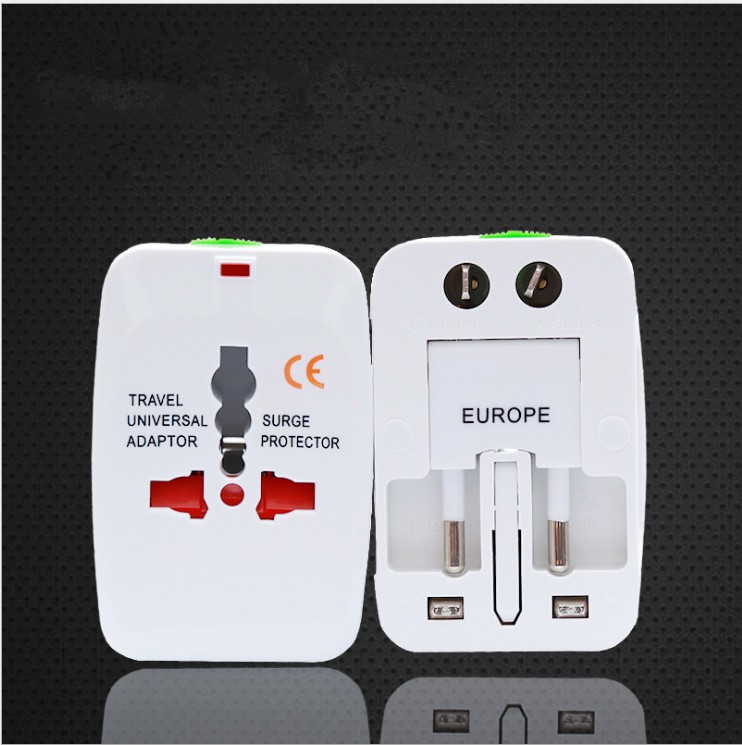  free shipping traveling abroad outlet conversion adaptor outlet conversion vessel conversion plug 