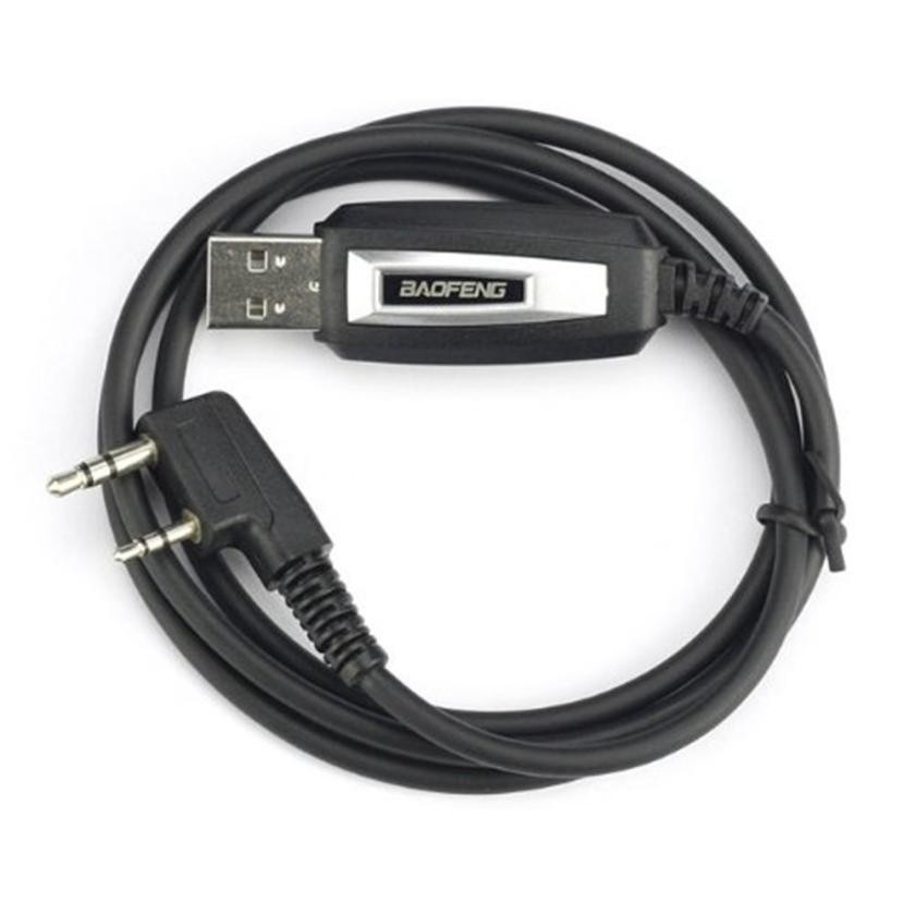  free shipping programming cable transceiver wireless communication BAOFENG UV-5R/5RA/5R Plus/5RE, UV3R Plus, BF-888S 64 bit WIN7 correspondence possible 