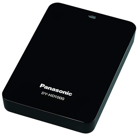 その他 Panasonic DY-HD1000 Panasonic DY-HD1000-K ［VIERA・DIGA専用ハードディスク 1TB ブラック