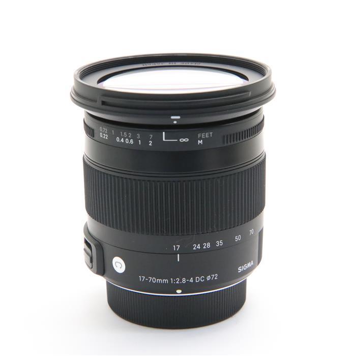 シグマ シグマdcレンズ Contemporary 17 70mm F2 8 4 Dc Macro Os Hsm ニコン用 交換レンズ 最安値 価格比較 Yahoo ショッピング 口コミ 評判からも探せる