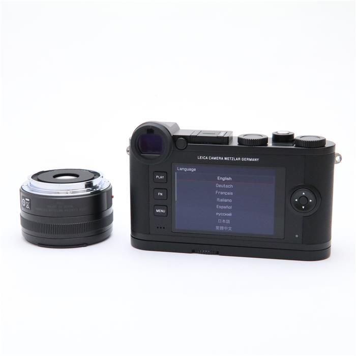 Leica CL ストリートキット ブラック