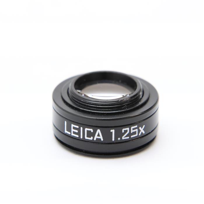 ライカ Leica ビューファインダーマグニファイヤーM1.25x Leica Viewfinder Magnifier-M 1.25x