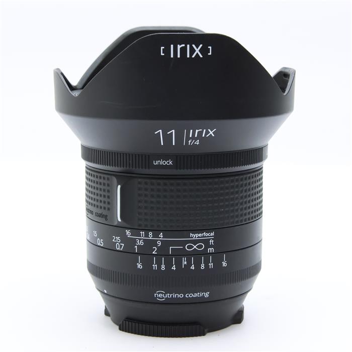 irix 11mmF4 ファイアフライ IL-11FF-EF キヤノンEF