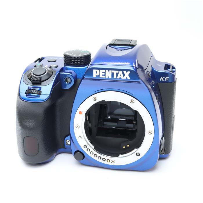 お値下げ▶新品未開封◀PENTAX KF ボディ クリスタルブルー 誰も期待も予想もしていなかったPENTAX KFが登場した – 酔人日月