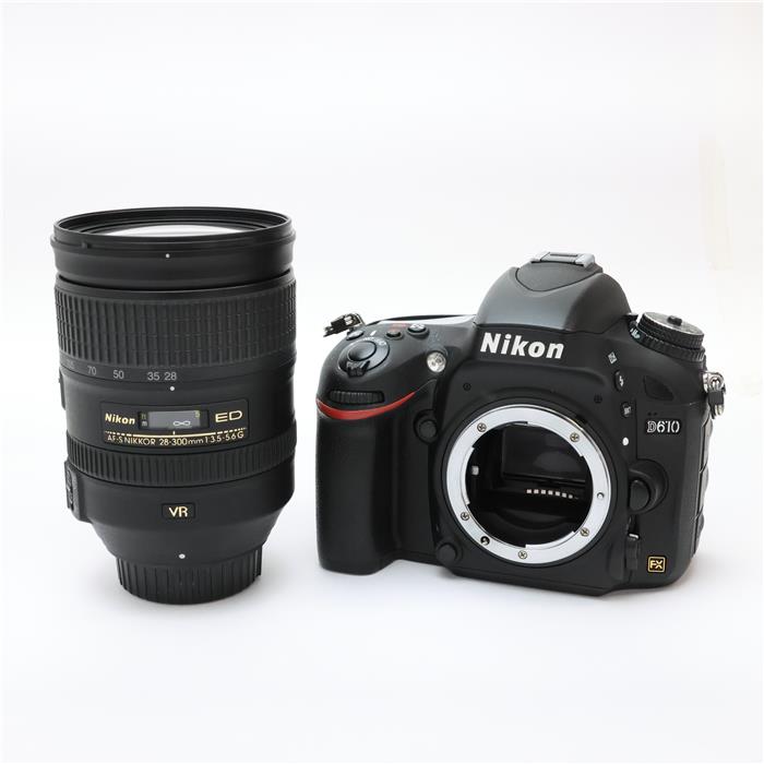 ニコン ニコンDシリーズ D610 24-85 VR レンズキット デジタル一眼レフ