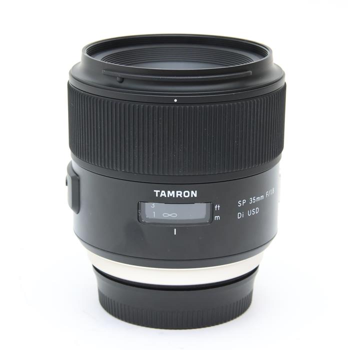 TAMRON タムロン SP 35mm F/1.8 Di VC USD （Model F012