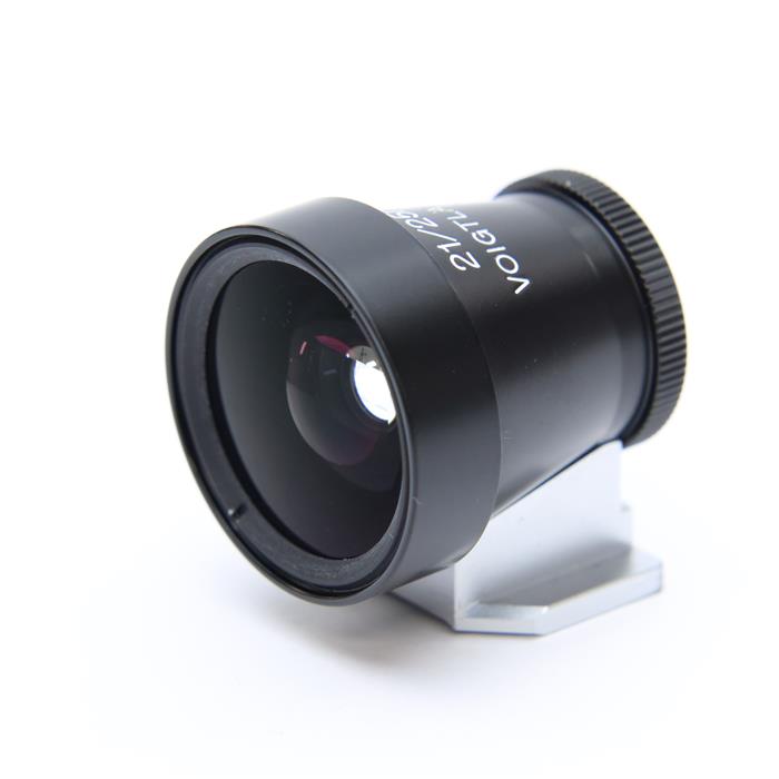 フォクトレンダー 21/25mm View Finder M （ブラック）の商品画像