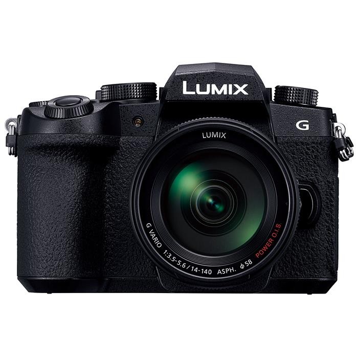 Panasonic LUMIX G99H レンズキット Panasonic LUMIX G99 標準ズームレンズキットDC-G99H-K （ブラック
