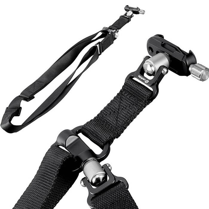 Manfrotto マンフロット 一脚用ショルダーブレース 361 三脚、一