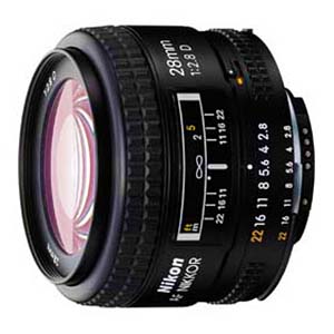 中古美品　NIKKOR Ai AF Nikkor 28mm F2.8D AI AF Nikkor 28mm f/2.8D 中古価格比較 - 価格.com