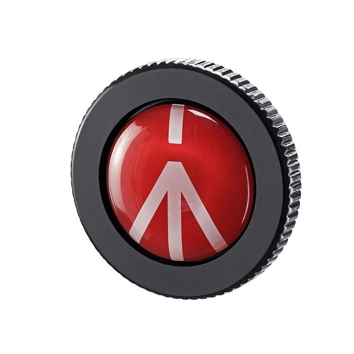{ new goods accessory } Manfrotto ( Manfrotto ) COMPACT action exclusive use quick release plate ROUND-PL[ stock limit ]