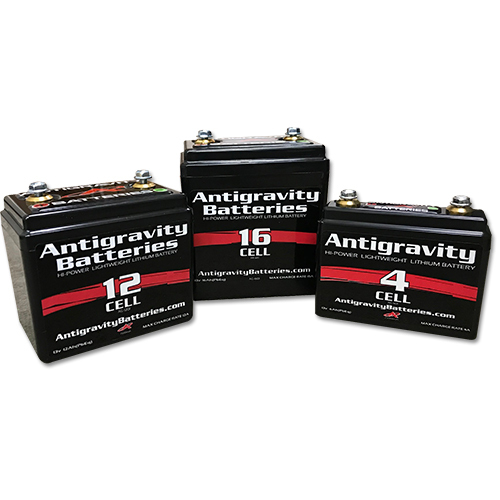 16 cell ANTIGRAVITY Anne Thai gravity lithium ion battery 116x136x80mm 1500g