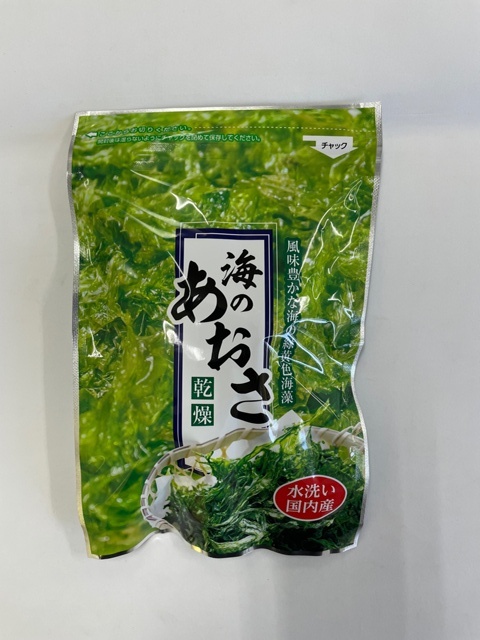  sea. sea lettuce (15g) tree shop .. morning market Saga seaweed 