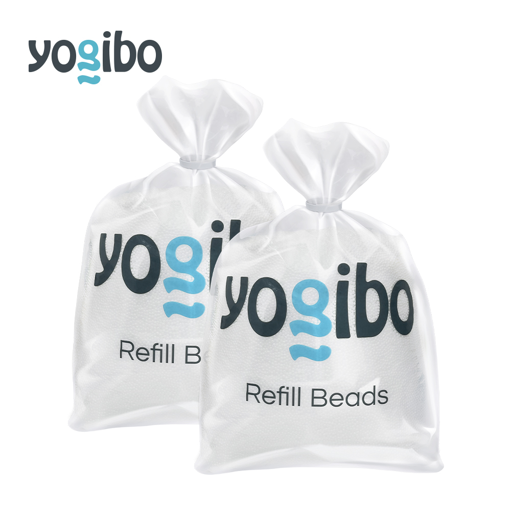 Yogibo производства. [ дополнительный бисер (1500g / 87L)][ обычный 1~3 предприятие дней в течение отправка ] бисер . заполняющий . максимально высокий. удобство . когда . тоже.