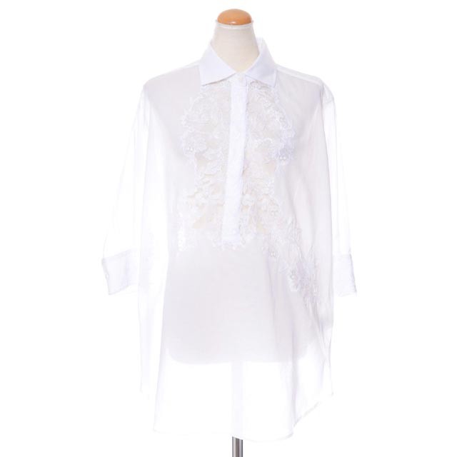 ERMANNO SCERVINO エルマノシェルビーノ ラムベスト 8 | adcmed.com