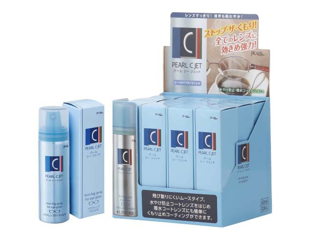 PEARL фирма [si- jet ] очки линзы помутнение прекращение 60ml воздушный zo-ru модель ( мусс модель ) очки очки линзы замутненный . прекращение сделано в Японии все линзы . соответствует 