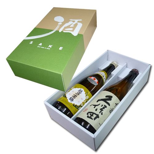  японкое рисовое вино (sake) .. холод слива другой выбор Kubota тысяч .( сакэ гиндзё ) 720× 2 шт .. сравнение комплект бесплатная доставка популярный Kubota .. холод слива камень книга@ sake структура День отца подарок 
