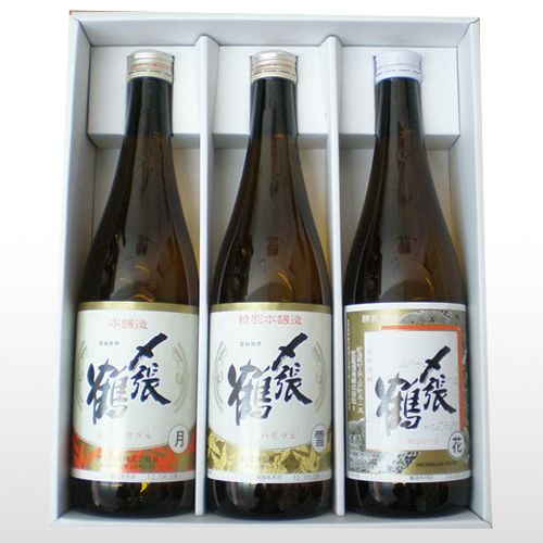 японкое рисовое вино (sake) .. сравнение комплект Niigata . sake .. сравнение 720ml×3 шт. комплект [.. журавль месяц .. журавль снег .. журавль цветок ] бесплатная доставка день рождения ... День отца подарок 