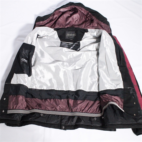  прекрасный товар 15-16 SP-DESIGN Force JKT размер XL [ б/у ] одежда для сноуборда жакет сноуборд e Spee дизайн мужской 2016 год type ..#R