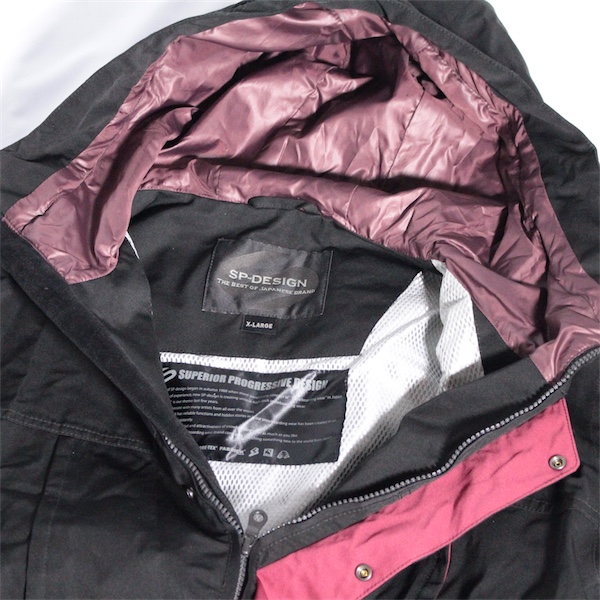  прекрасный товар 15-16 SP-DESIGN Force JKT размер XL [ б/у ] одежда для сноуборда жакет сноуборд e Spee дизайн мужской 2016 год type ..#R
