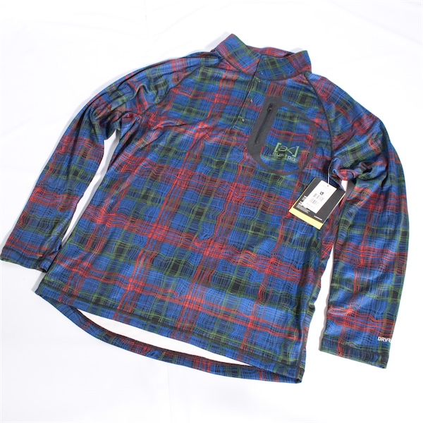  не использовался BURTON ak Men's Select Top размер XL [ не использовался ] сноуборд сноуборд Barton First re year нижний одежда нижнее бельё 