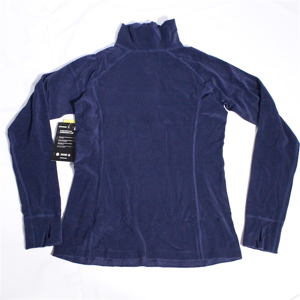  не использовался BURTON First Layer Women's Expedition 1/4 Zip размер S [ не использовался ] сноуборд сноуборд Barton First re year нижний одежда женский 