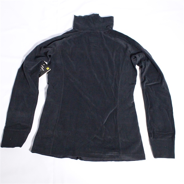  не использовался BURTON First Layer Women's Expedition 1/4 Zip размер XS [ не использовался ] сноуборд сноуборд Barton First re year нижний одежда женский 