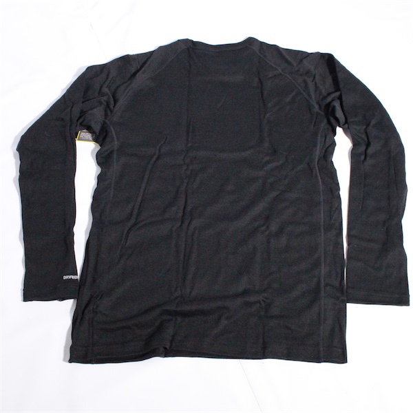  не использовался BURTON First Layer Men's Wool Crew размер M [ не использовался ] сноуборд сноуборд Barton First re year нижний одежда мужской 