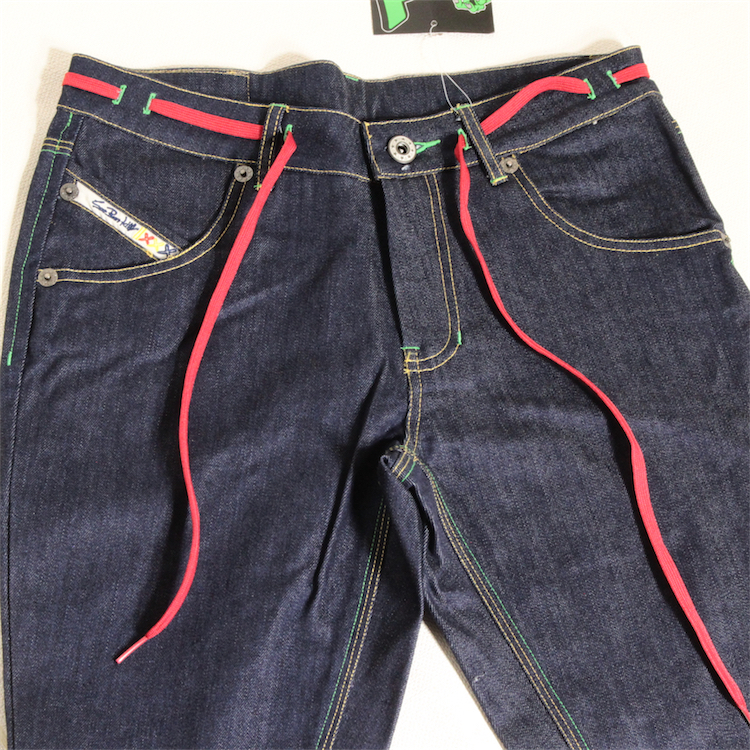  не использовался ODD APPAREL Slim Denim Pants Plain размер 29 [ не использовался ] сноуборд сноуборд Ad одежда Denim брюки джинсы мужской 