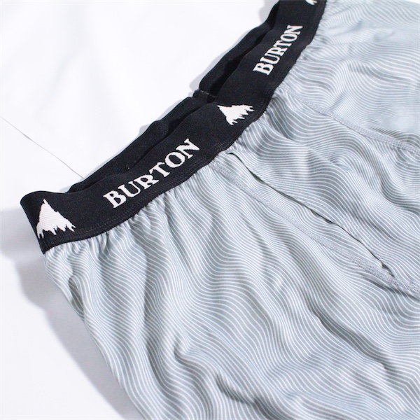  прекрасный товар BURTON First Layer Men's Midweight Pant размер M [ б/у ] сноуборд сноуборд Barton First re year нижний одежда трико мужской 